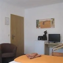 Garni Daberstedt Hotel Érfurt