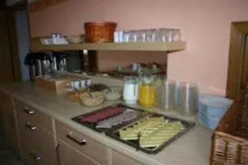 Garni Daberstedt Hotell