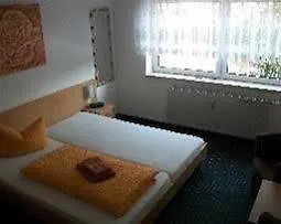 Hotel Garni Daberstedt Erfurt