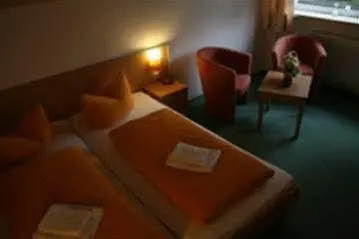 Hotel Garni Daberstedt 3*